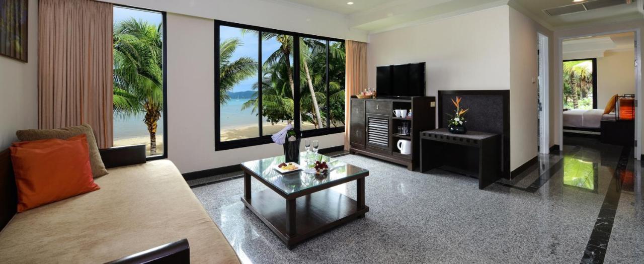 Panwa Boutique Beachfront 푸껫 외부 사진