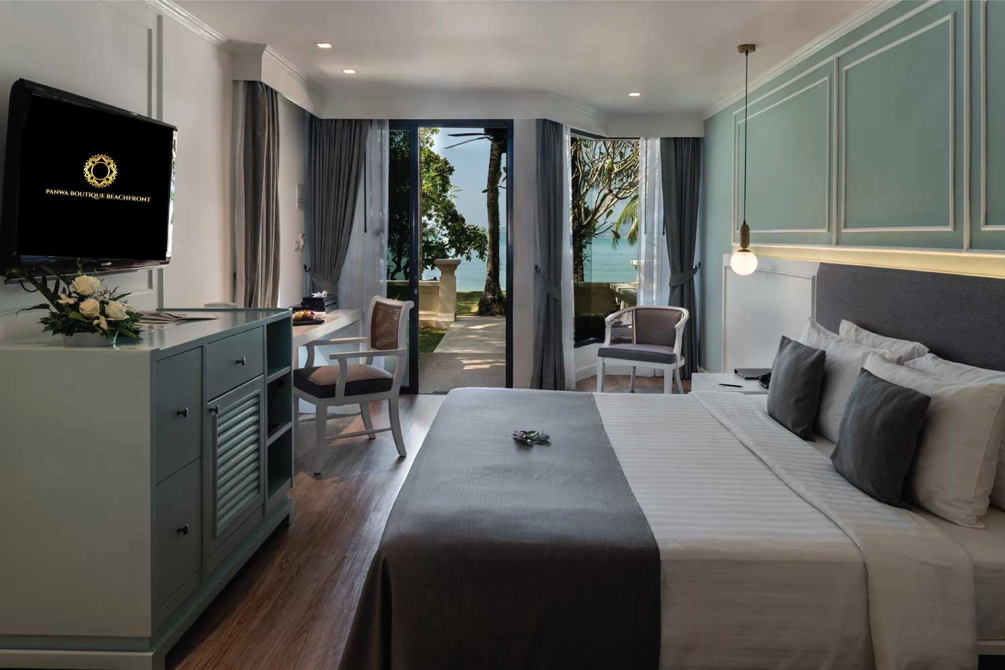 Panwa Boutique Beachfront 푸껫 외부 사진