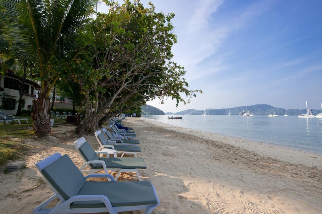 Panwa Boutique Beachfront 푸껫 외부 사진
