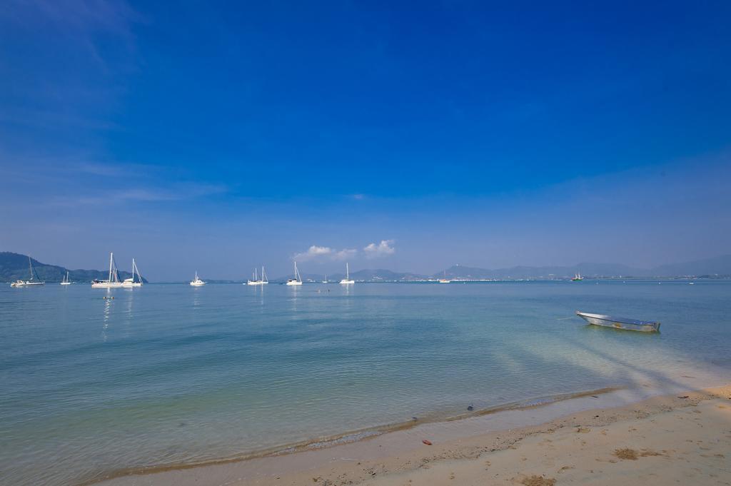 Panwa Boutique Beachfront 푸껫 외부 사진