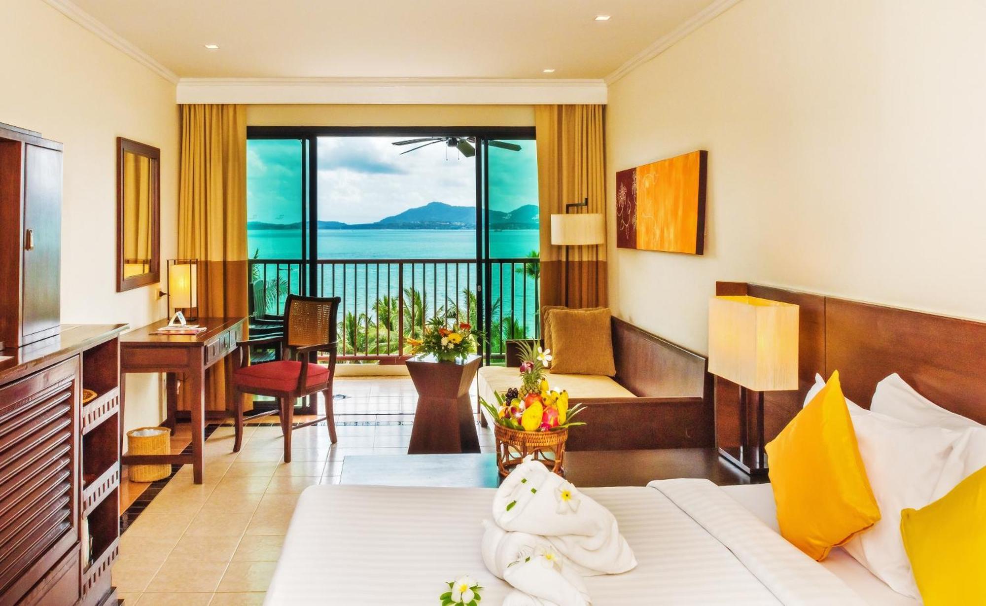 Panwa Boutique Beachfront 푸껫 외부 사진