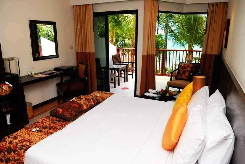 Panwa Boutique Beachfront 푸껫 객실 사진