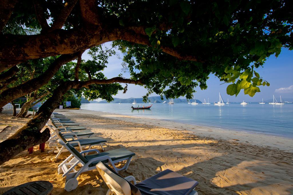 Panwa Boutique Beachfront 푸껫 외부 사진