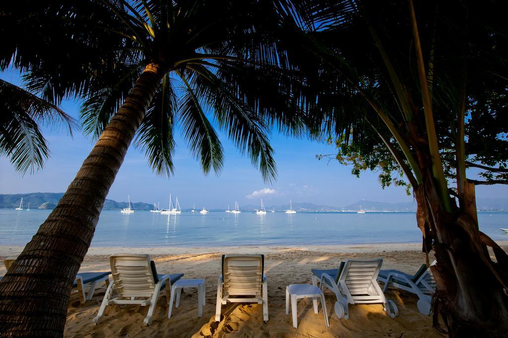 Panwa Boutique Beachfront 푸껫 외부 사진