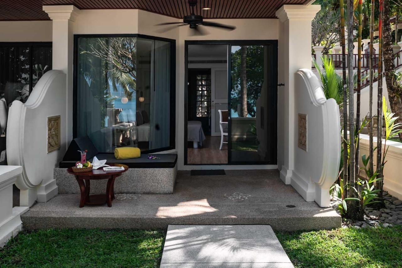 Panwa Boutique Beachfront 푸껫 외부 사진